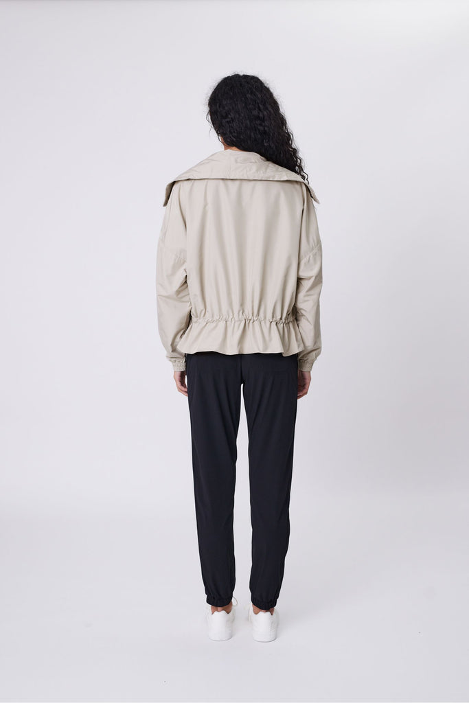 Fairway Spray Jacket | Bone Jackets XS,S,M,L Marlow