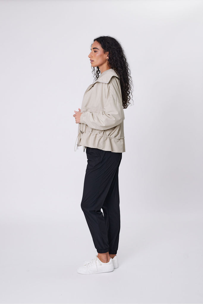 Fairway Spray Jacket | Bone Jackets XS,S,M,L Marlow