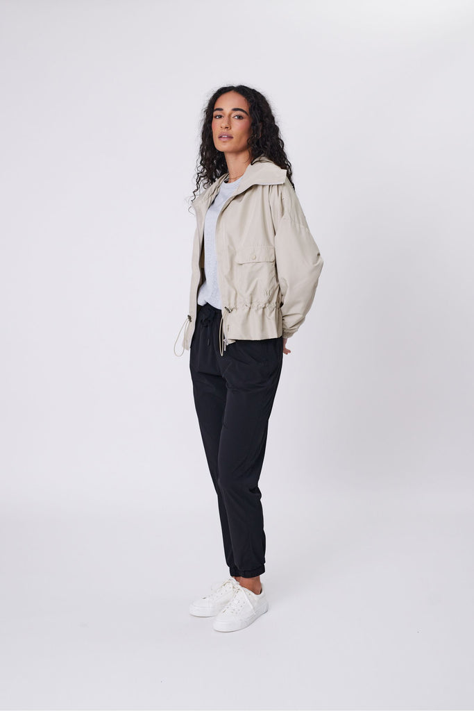 Fairway Spray Jacket | Bone Jackets XS,S,M,L Marlow