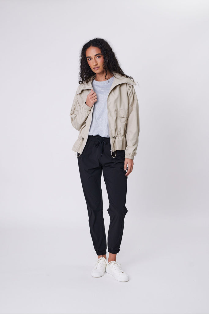 Fairway Spray Jacket | Bone Jackets XS,S,M,L Marlow