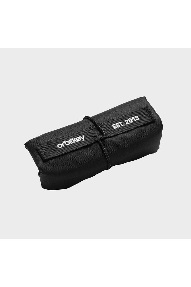 Foldable Tote | Black Tote Bags Orbitkey