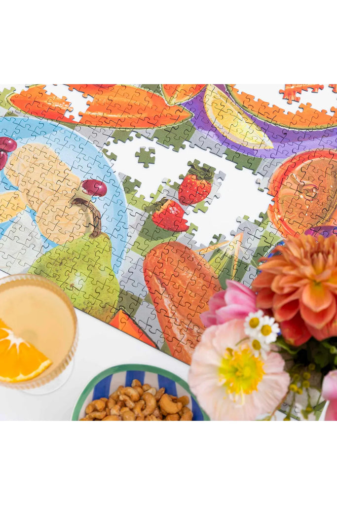 Alfresco | 1000 Piece Jigsaw Puzzle Puzzles PieceHouse