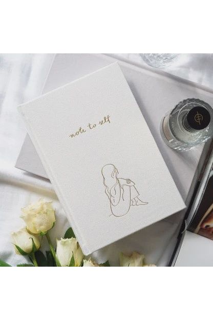 Gratitude Journal | Note To Self Journals + Notebooks Forget Me Not - Keepsake Journals