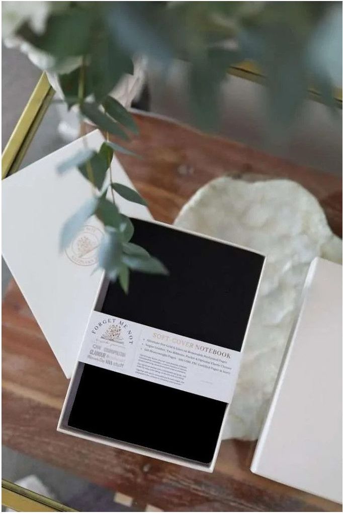 Forget-Me-Not-Keepsake-Journals-Softcover-Notebook-Onyx-1