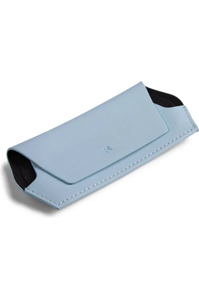 Glasses Case | Sky Blue Eyewear Accessories Fox And Leo