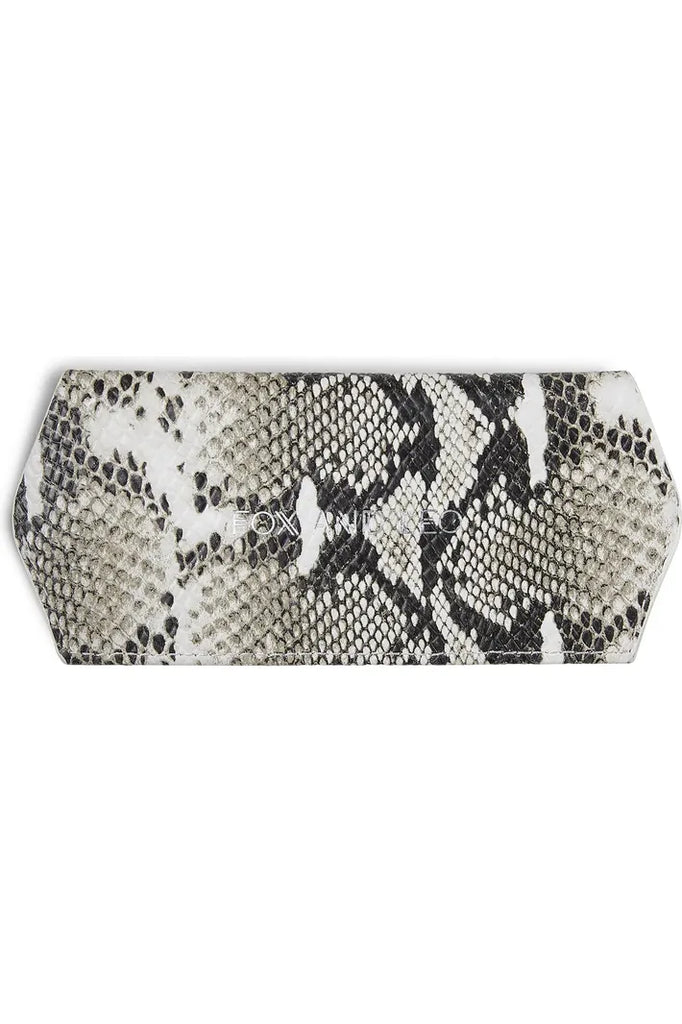 Glasses Case |Snake Eyewear Accessories Fox And Leo