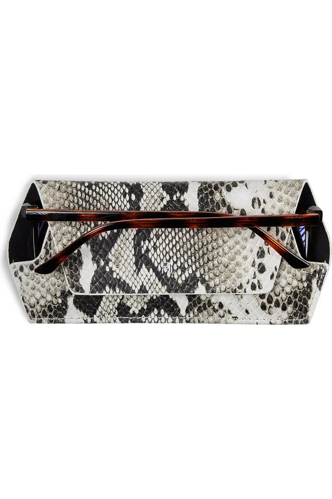 Glasses Case |Snake Eyewear Accessories Fox And Leo