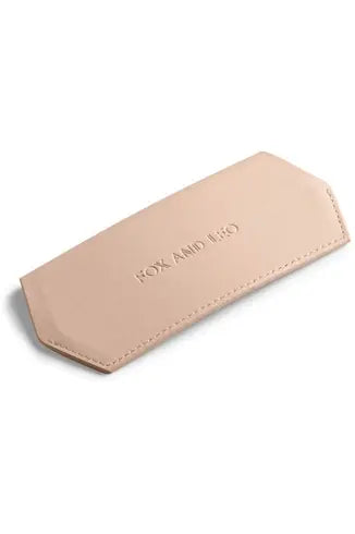 Glasses Case | Blush Eyewear Accessories Fox And Leo