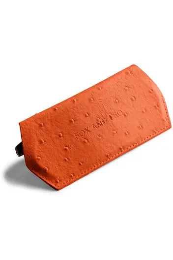 Glasses Case | Ginger Eyewear Accessories Fox And Leo