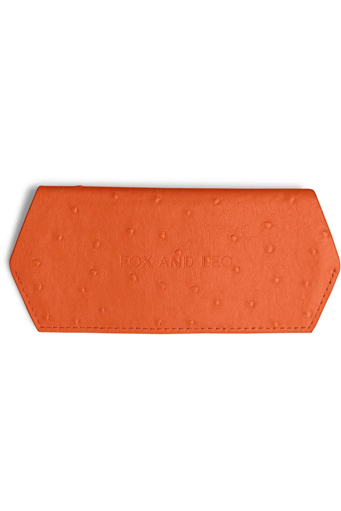 Glasses Case | Ginger Eyewear Accessories Fox And Leo