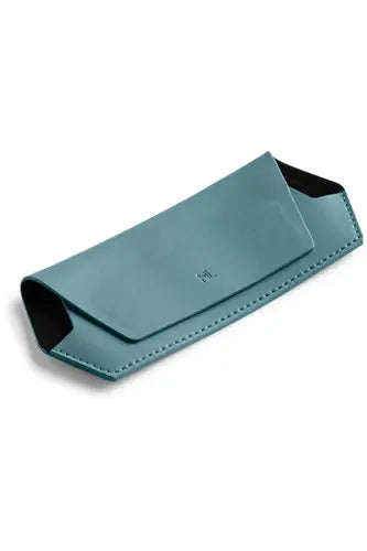 Glasses Case | Teal Eyewear Accessories Fox And Leo