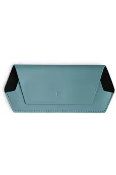 Glasses Case | Teal Eyewear Accessories Fox And Leo