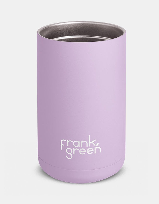 Iced Coffee Cup with Straw | Lilac Haze Travel Cups Frank Green