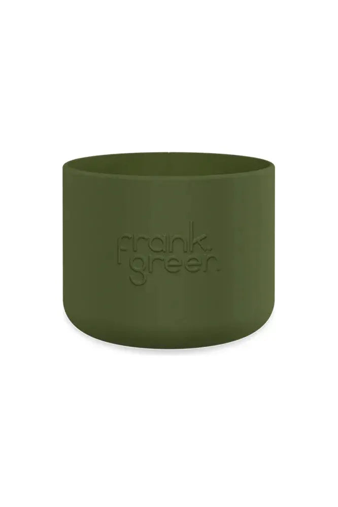 Frank Green Bottle Bumper Guard 20oz Khaki Green Crisp Home & Wear