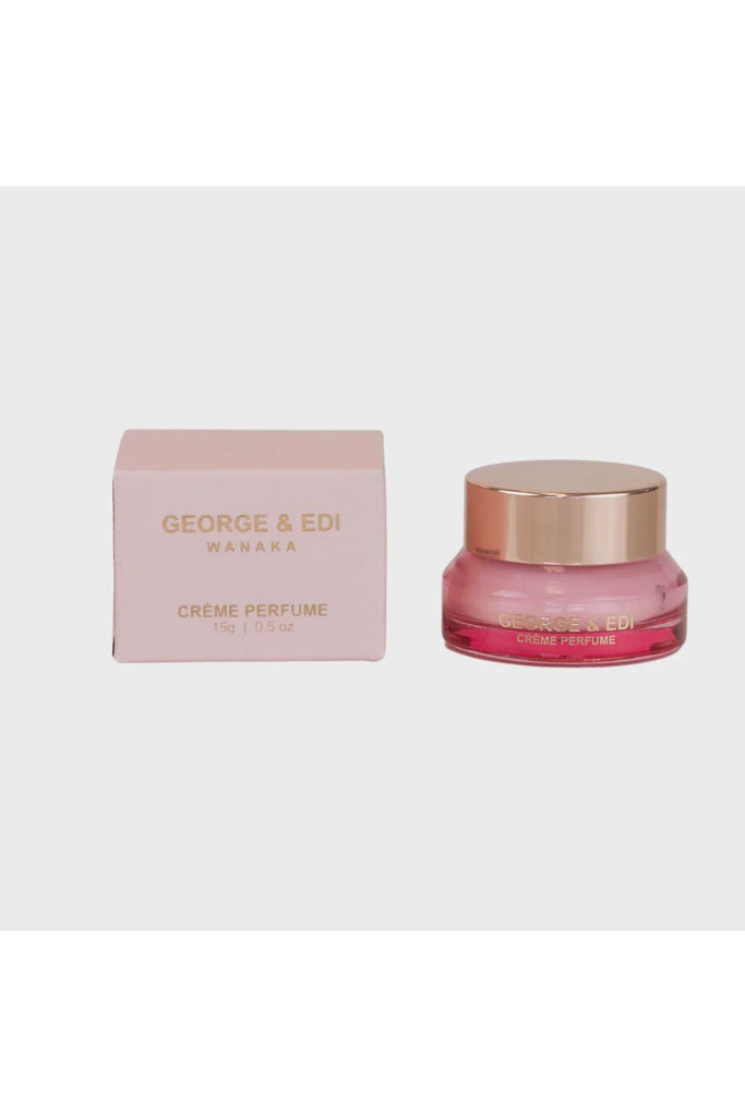 Creme Perfume | In Bloom Creme Perfume George & Edi