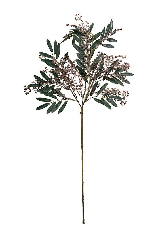 Faux Angrophora Gum Spray Faux Flowers + Foliage Flower Systems