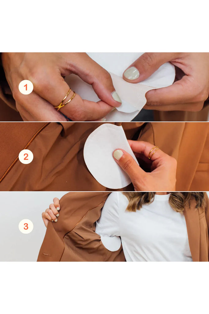 Garment Liners | White Body Care Under Wunder