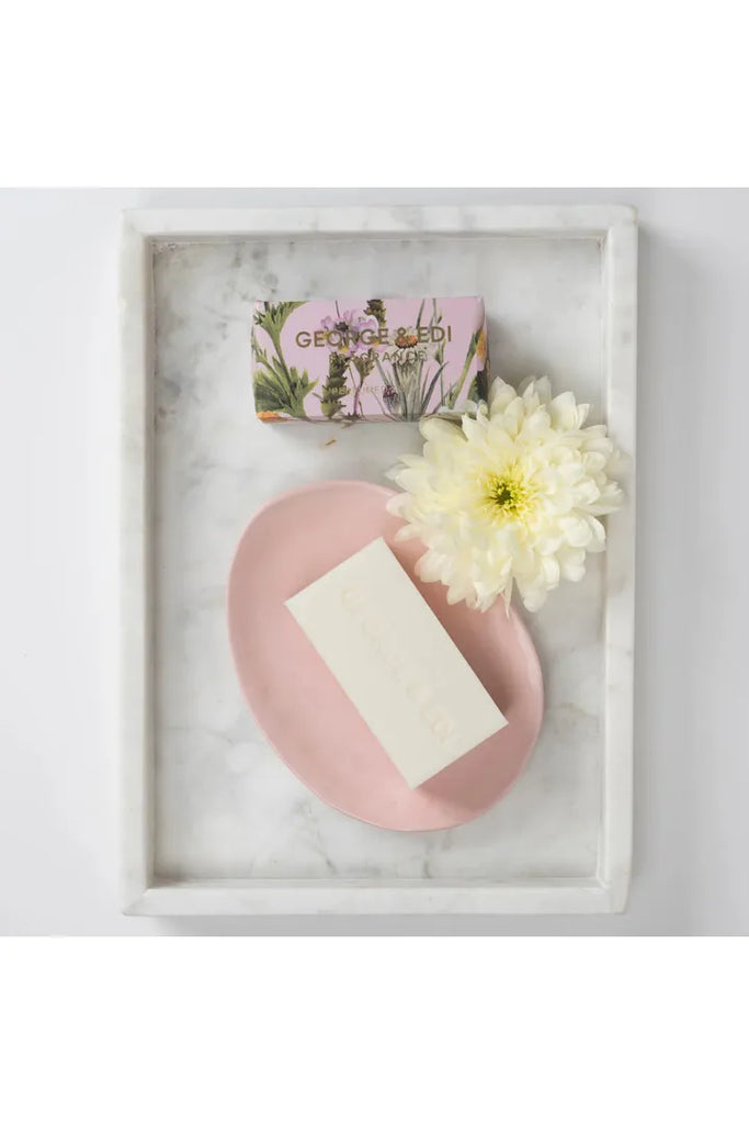 Perfumed Soap Bar | In Bloom Bar + Liquid Soap George & Edi