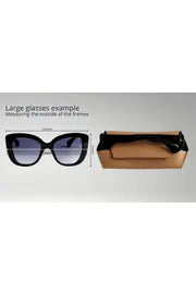 Glasses Case | Teal Eyewear Accessories Fox And Leo