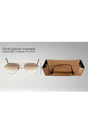 Glasses Case | Sage Eyewear Accessories Fox And Leo