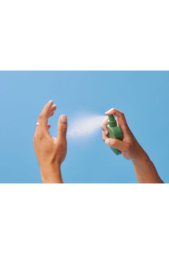 byebyebad | Natural Hand Protector Spray | Crisp Home + Wear 3