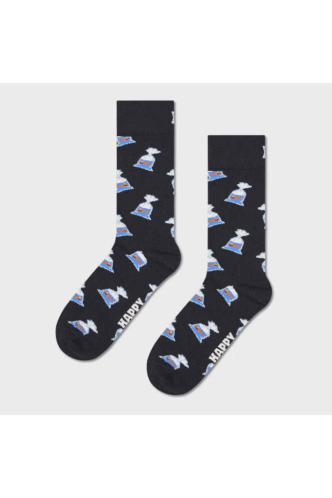 Something Fishy Socks Mens Socks Happy Socks