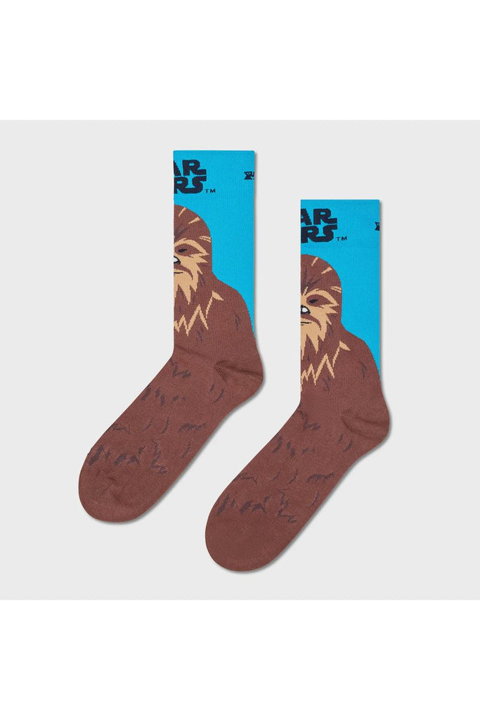 Star Wars Chewbacca Sock Mens Socks Happy Socks