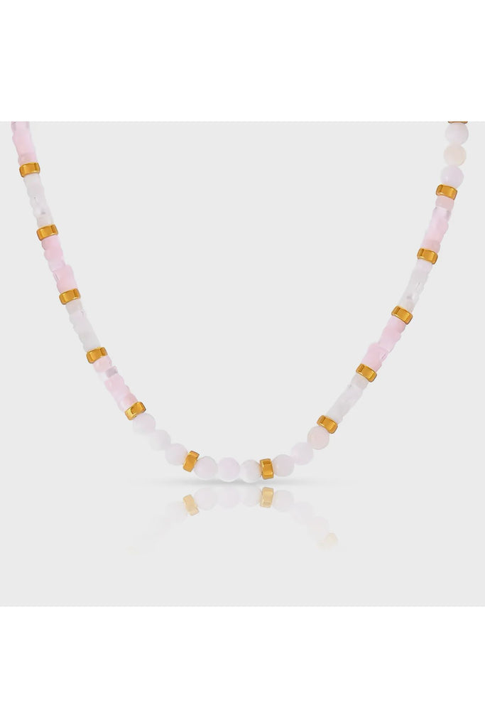 Horizon Beaded Necklace Necklaces + Pendants Ever