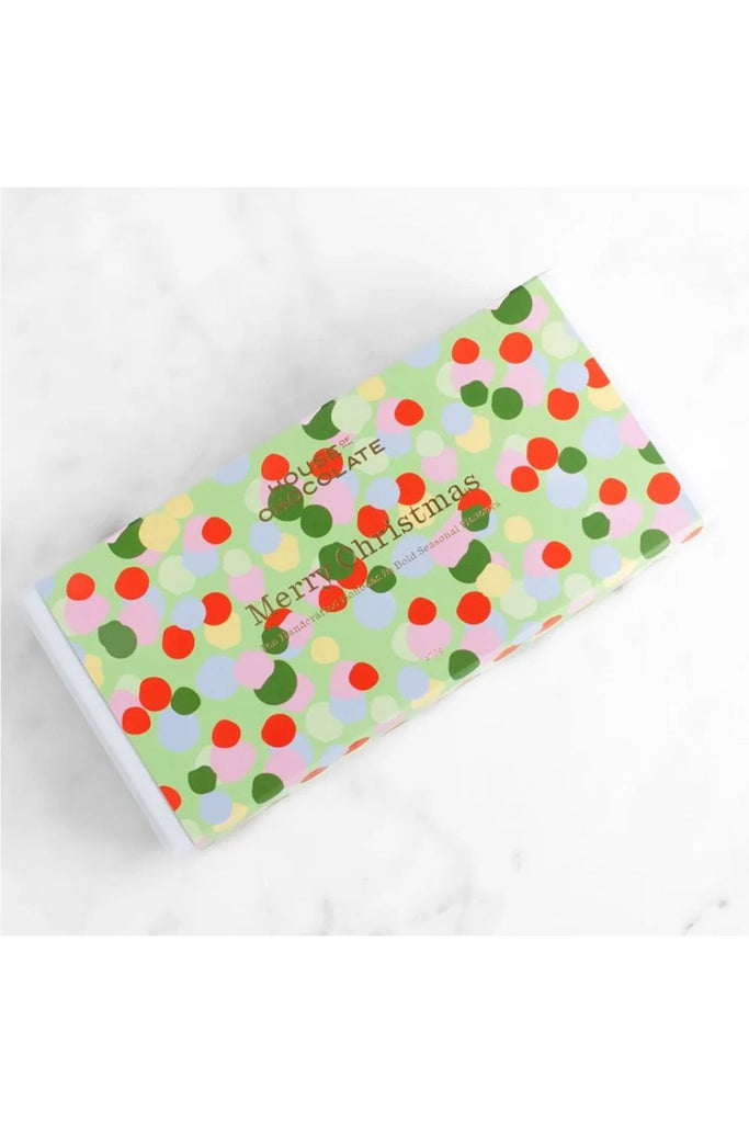 Christmas Bonbon Selection | 10 piece Candy + Chocolate House of Chocolate