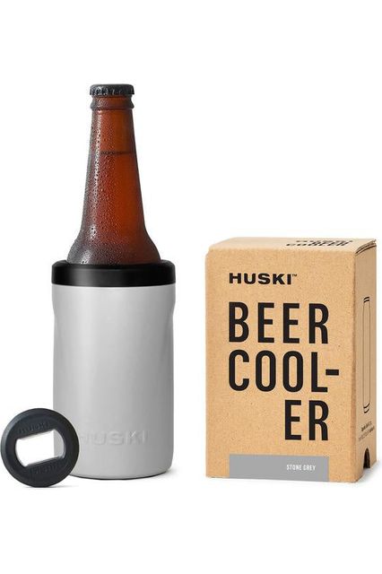 Huski-Beer-Cooler-2-0-Stone-Grey-Crisp-Home-&-Wear