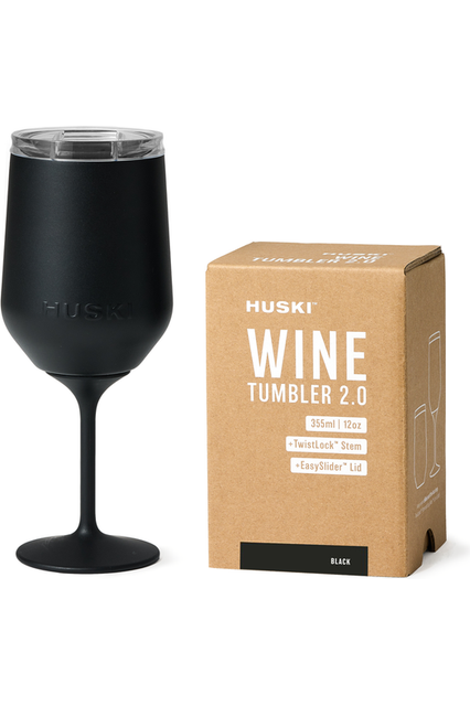 Huski-Wine-Tumbler-2.0-Black-Crisp-Home-&-Wear