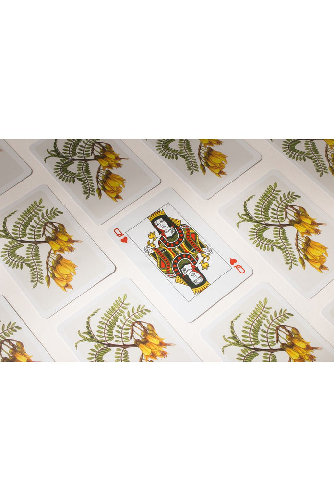 Botanical Playing Cards Games Connor Collection