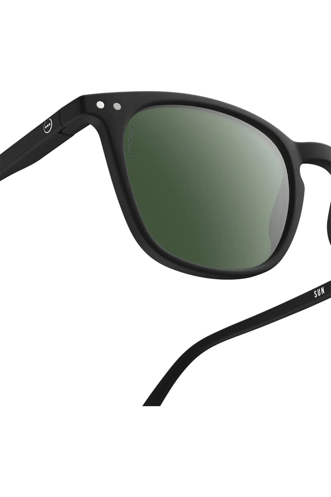 Polarised Sunglasses | Sun Collection Frame Shape E | 3 Colours Sunglasses Black,Light Tortoise,Tortoise Izipizi