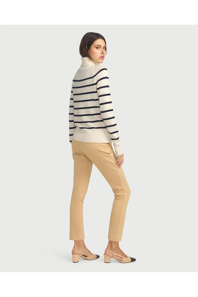 Mont Blanc Polo Neck Jumper Jac Cadeaux