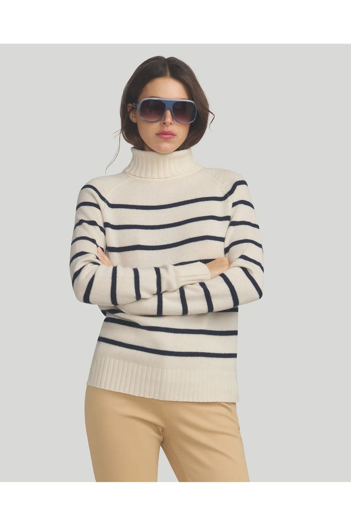 Mont Blanc Polo Neck Jumper Sweaters S,M,L,XL Jac Cadeaux
