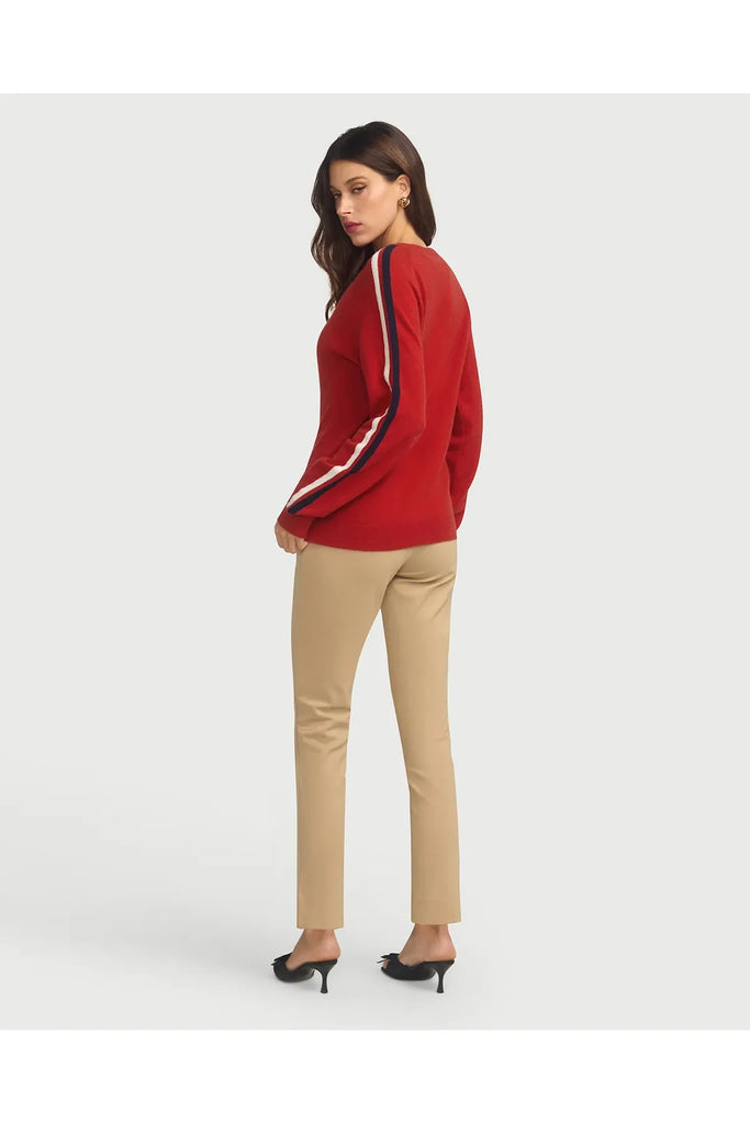 Racer Jumper Red Jac Cadeaux