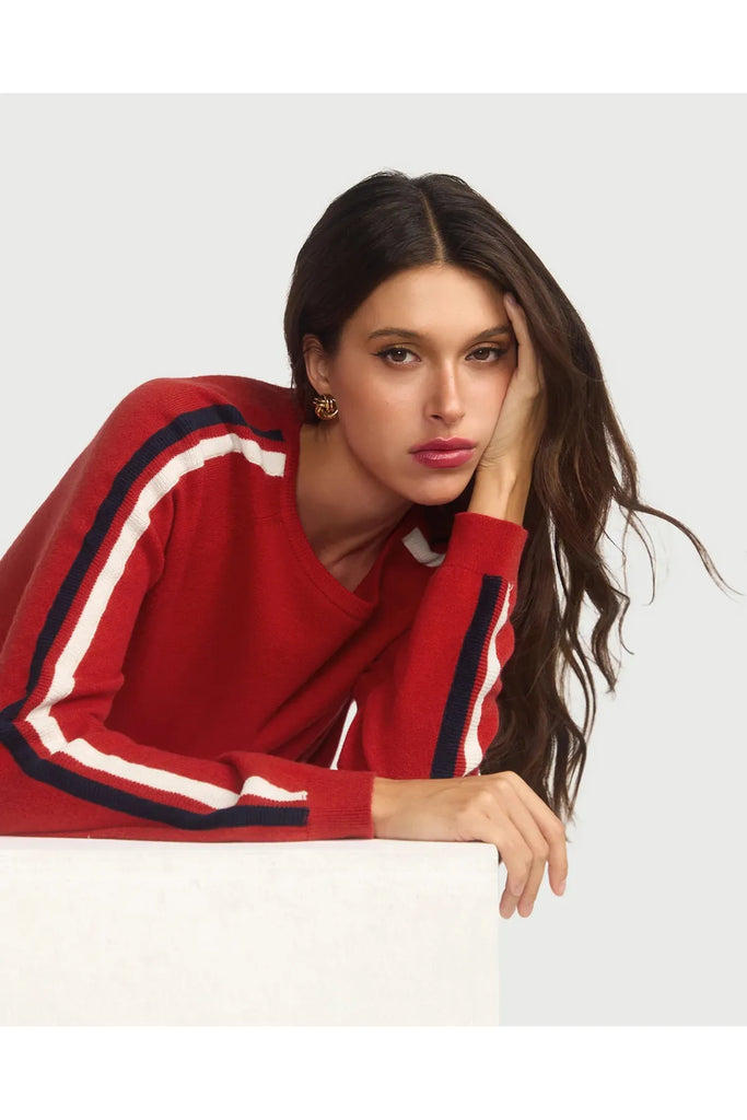 Racer Jumper Red Jac Cadeaux