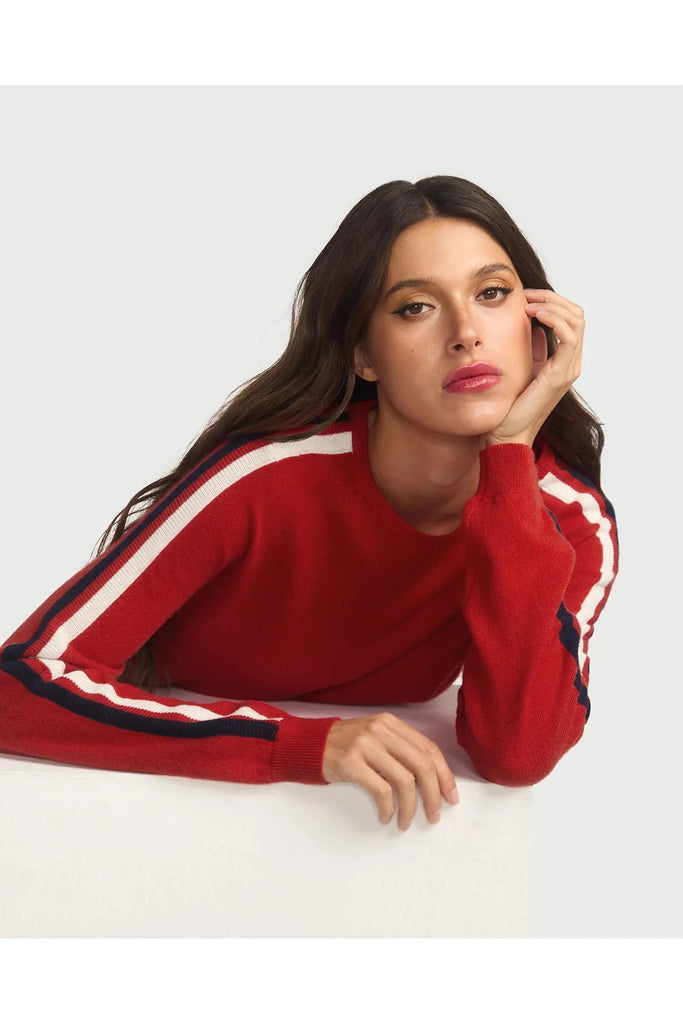Racer Jumper Red Jac Cadeaux
