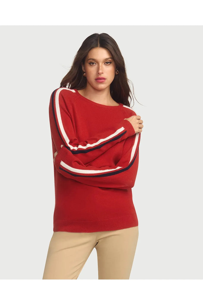 Racer Jumper Red Jac Cadeaux