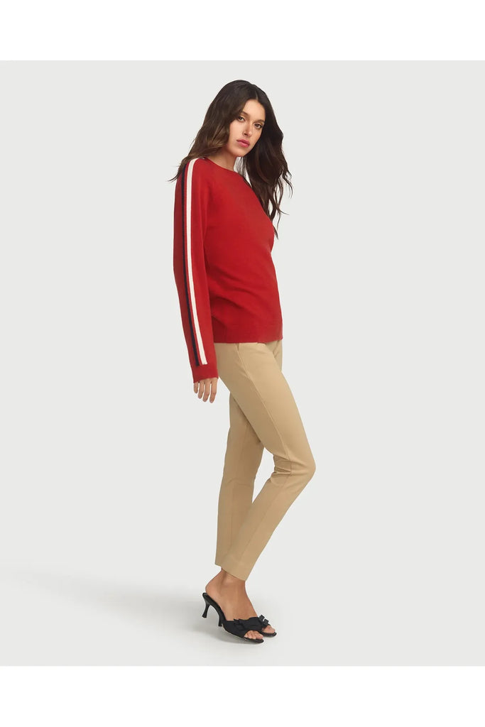 Racer Jumper Red Jac Cadeaux