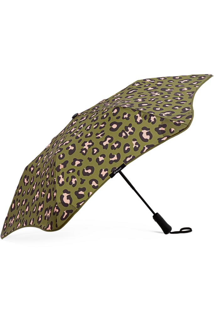 Blunt | Seasonal Metro Umbrella Jungle Leopard | Crisp Home + Wear