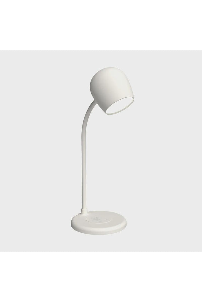 Ellie Lamp | White Ambient Lighting Kreafunk