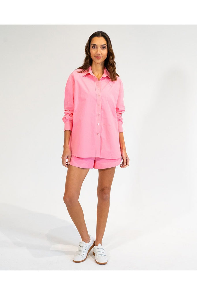 Key West Shirt | Pink Shirts XS,S,M,L Elms & King
