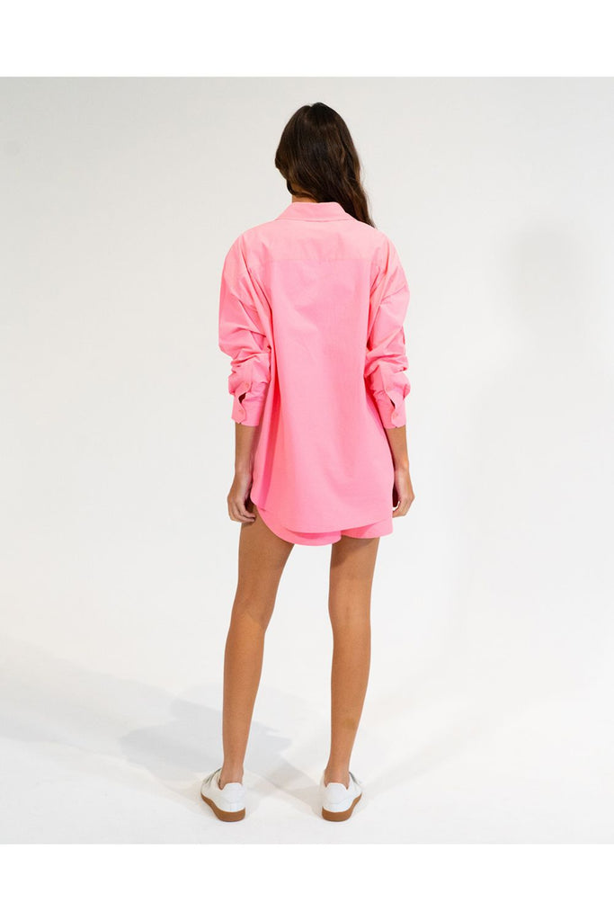 Key West Shirt | Pink Shirts XS,S,M,L Elms & King