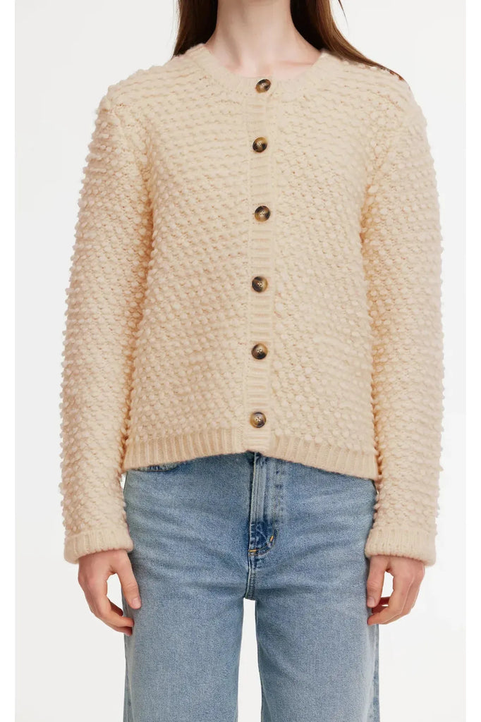 Kinney Cassidy Cardigan Stone