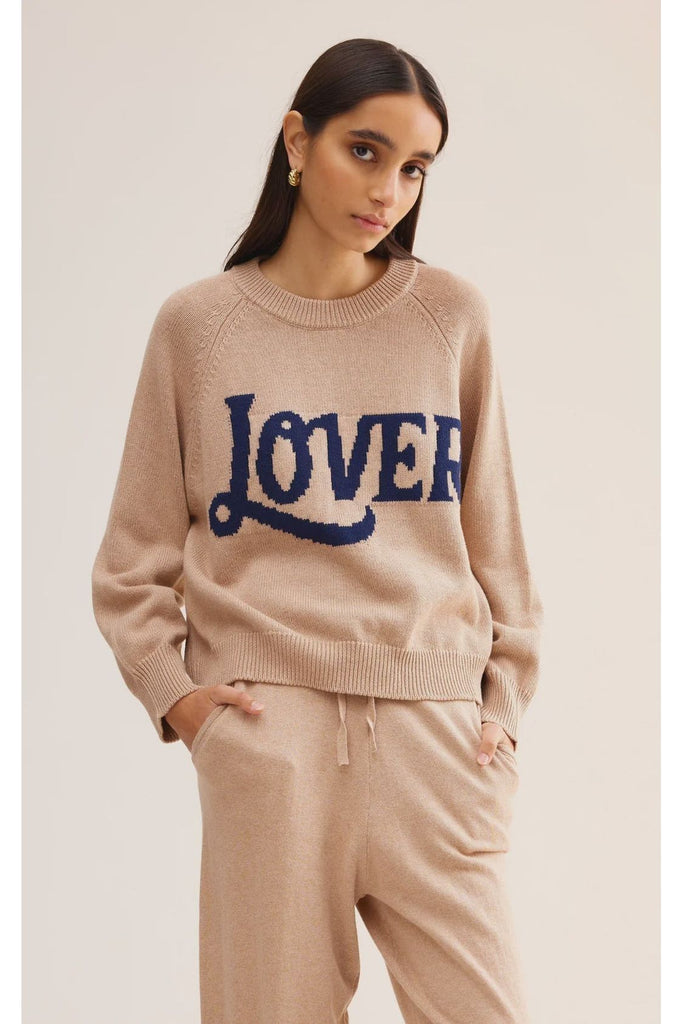 Kinney Lover Jumper Stone