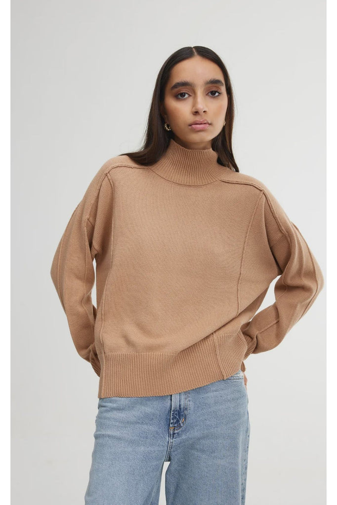 Kinney Mae Jumper Stone