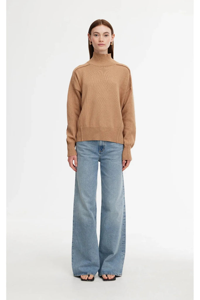 Kinney Mae Jumper Stone