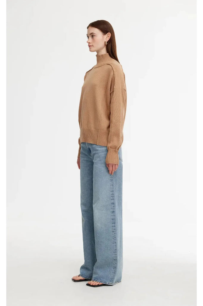Kinney Mae Jumper Stone