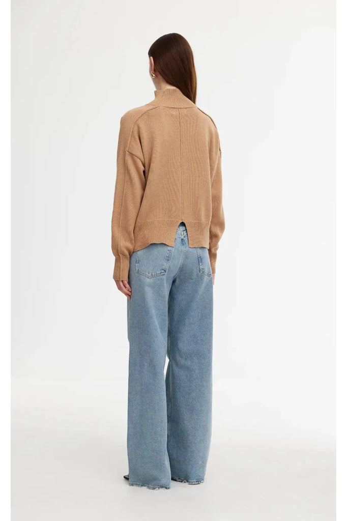 Kinney Mae Jumper Stone